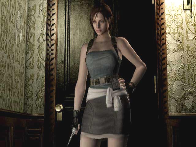 Jill in RE3 Remake Costume Jill in RE3 Remake Costume